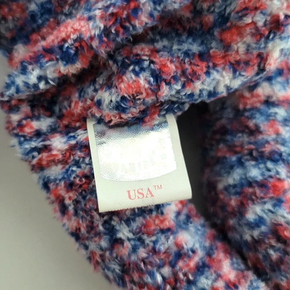 Ty Beanie Baby Patriotic Lot of 4 America Baldy USA Glory Retired 96 98 2000-01